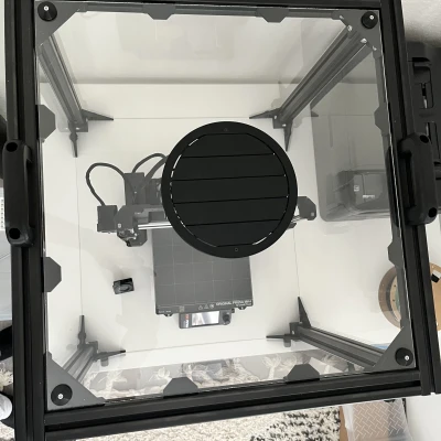 Một bao vây prusa không có nguồn gốc