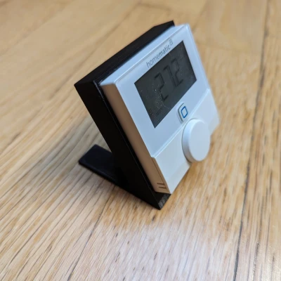 Máy điều nhiệt tường IP Homicatic