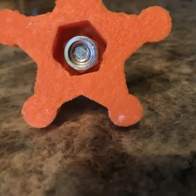 Núm thay thế máy cắt cỏ