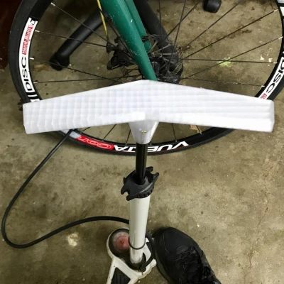 Tay cầm thay thế máy bơm sàn Zefal Sport-G