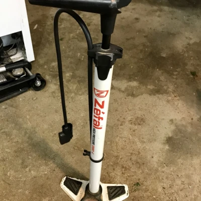 Tay cầm thay thế máy bơm sàn Zefal Sport-G