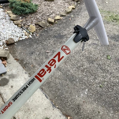 Tay cầm thay thế máy bơm sàn Zefal Sport-G