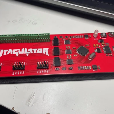 Trường hợp cơ bản của JTagulator