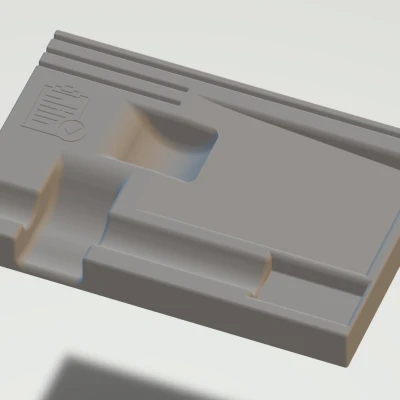 Người giữ ghi chú có thể xóa