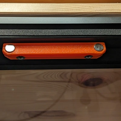 Ratrig V-Hive Door Tay cầm Magnet Magnet