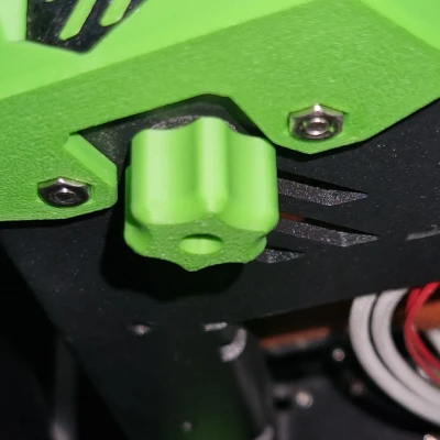 Mod Nuts lớn cho Voron V0.2 (0 V0 0.2)