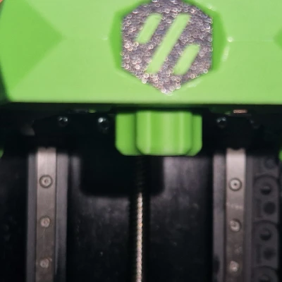 Mod Nuts lớn cho Voron V0.2 (0 V0 0.2)