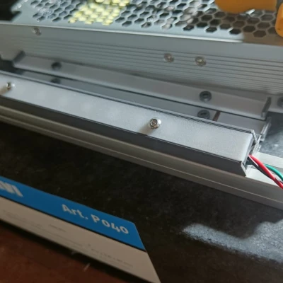 Thiết lập LED cho hộp Pandora*