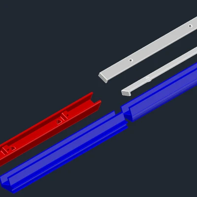 Thiết lập LED cho hộp Pandora*