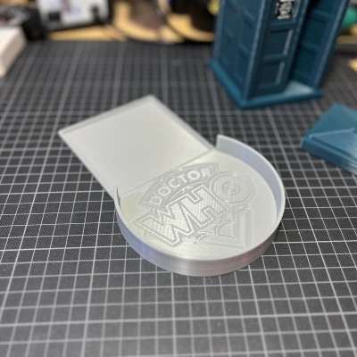 Tardis Dice Tower "Nâng cao" (2023 TARDIS)