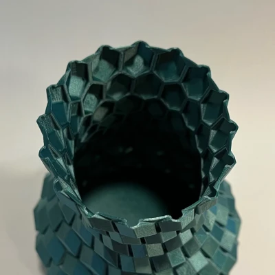 Bình khối tuyệt vời