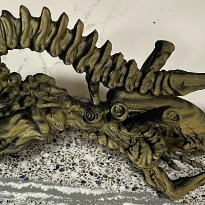 Xenomor ngoài hành tinh lớn