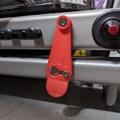 Khóa xe khách Weber Traveller