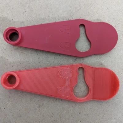 Khóa xe khách Weber Traveller