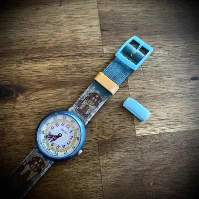 Người giữ băng Flikflak