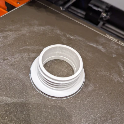 Chèn ô hiên cho bàn hiên thủy tinh (lỗ bàn 50mm, cực đường kính 38-40mm)