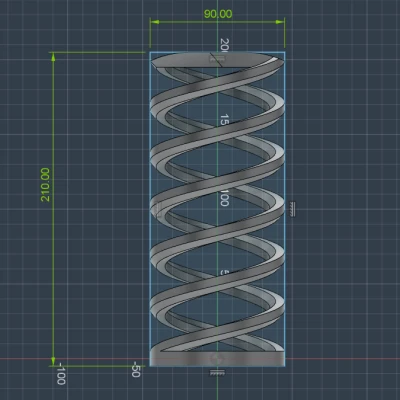 Người trồng xoắn ốc