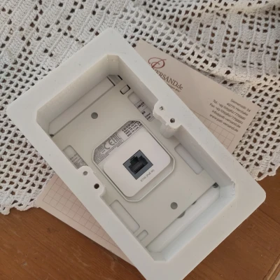 Miếng đệm tường cho TP Link EAP615, EAP225, EAP235