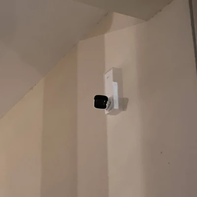 TP-Link EAP615, EAP225, EAP235 Spacer cho "ngoài trời" và tùy chọn với việc gắn camera an ninh.