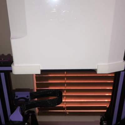 Esun Ebox gắn 20 mm