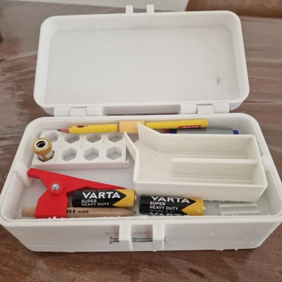 Hộp gồ ghề 20cm x 12cm