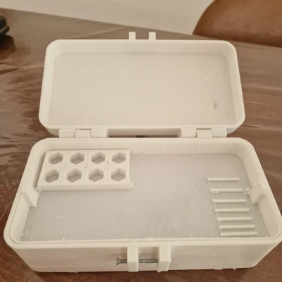 Hộp gồ ghề 20cm x 12cm