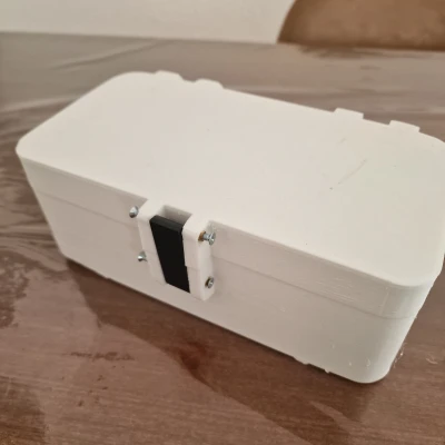 Hộp gồ ghề 20cm x 12cm