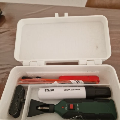 Hộp gồ ghề 20cm x 12cm