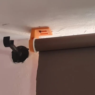 Thay thế khung màn trập con lăn v2