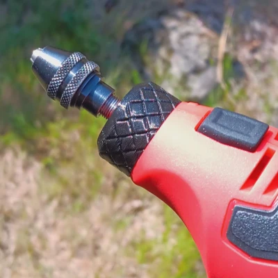 Nắp cổ áo công cụ quay