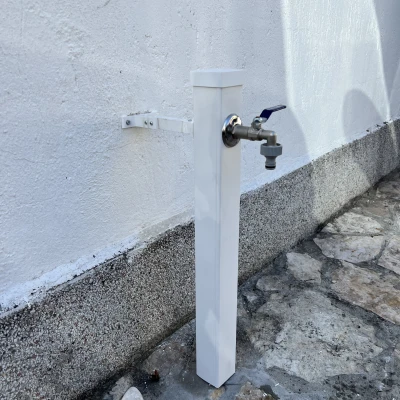 Garden Minimalist Garden Tap