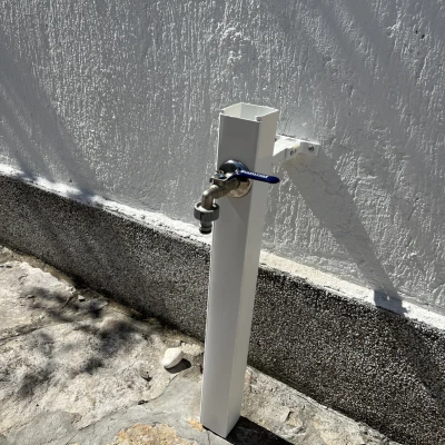 Garden Minimalist Garden Tap
