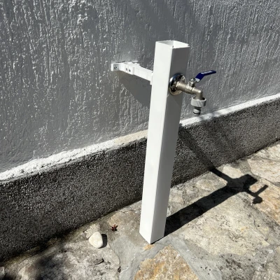 Garden Minimalist Garden Tap