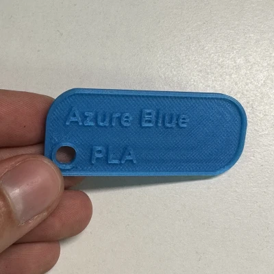 Thẻ mẫu Filament - có thể chỉnh sửa