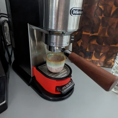 Miếng đệm cho máy espresso cống hiến de'longhi