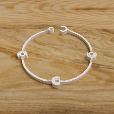 Vertigrow - Hệ thống hỗ trợ nhà máy có thể xếp chồng mô -đun