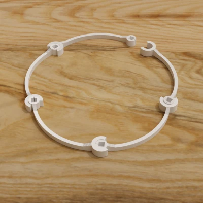 Vertigrow - Hệ thống hỗ trợ nhà máy có thể xếp chồng mô -đun