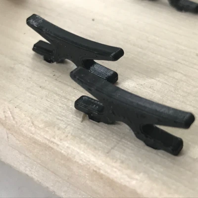 Ship Cleat hoặc Dock Cleat