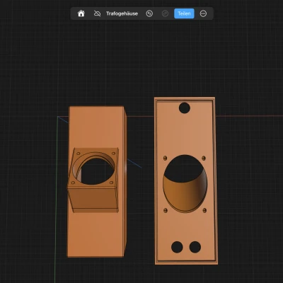 Bộ chuyển đổi căng thẳng