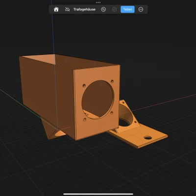 Bộ chuyển đổi căng thẳng