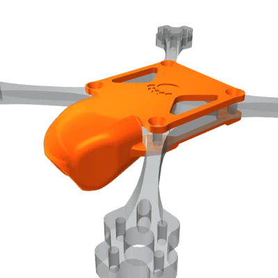 Bearquads Polar3 TPU