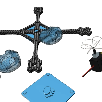 Bearquads Polar3 TPU