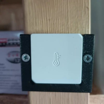 Simpel Sonoff SNZB-02 Zigbee Nhiệt độ và độ ẩm cảm biến tường