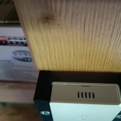 Simpel Sonoff SNZB-02 Zigbee Nhiệt độ và độ ẩm cảm biến tường