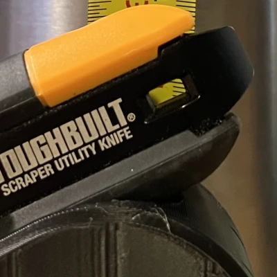 Người giữ dao tiện ích Gridfinity