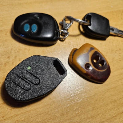 Jablotron Car điều khiển điều khiển từ xa