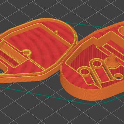 Jablotron Car điều khiển điều khiển từ xa