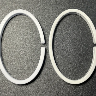 Thay thế vòng rèm tắm ikea