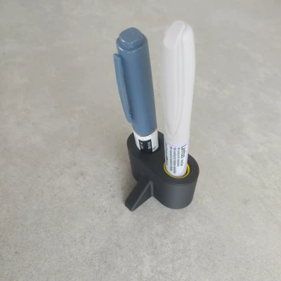 Người tổ chức bút insulin