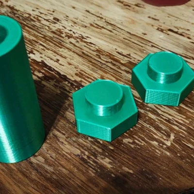 Bể gia vị/muối/đường/cà phê trên đường, v.v.